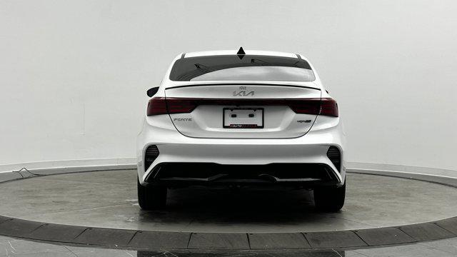 used 2024 Kia Forte car, priced at $17,600