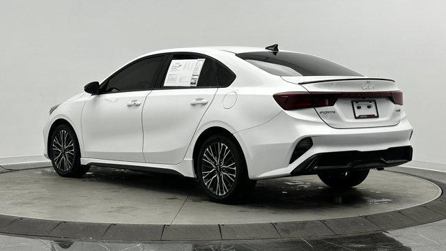 used 2024 Kia Forte car, priced at $17,600