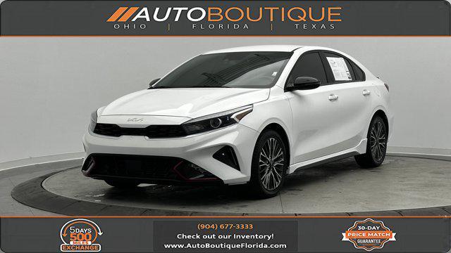 used 2024 Kia Forte car, priced at $17,600