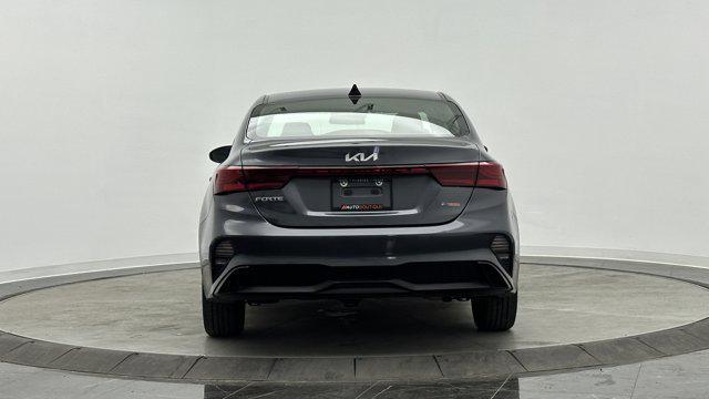 used 2024 Kia Forte car, priced at $16,300