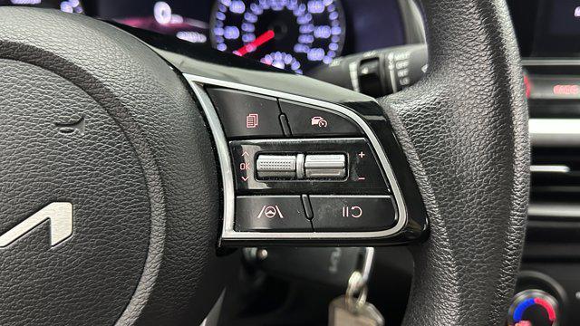 used 2024 Kia Forte car, priced at $16,300