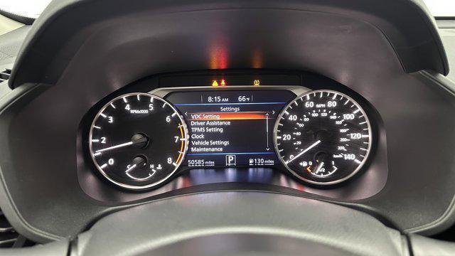 used 2023 Nissan Altima car, priced at $16,000