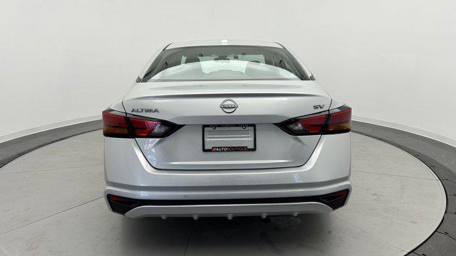 used 2023 Nissan Altima car, priced at $16,000