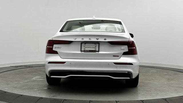 used 2023 Volvo S60 Recharge Plug-In Hybrid car, priced at $21,600