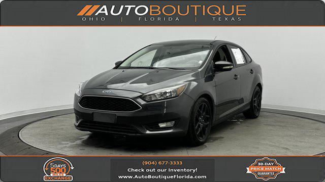 used 2016 Ford Focus car, priced at $8,500
