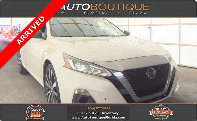 used 2019 Nissan Altima car, priced at $11,900
