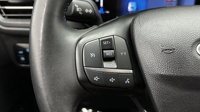 used 2023 Ford Escape car, priced at $15,200