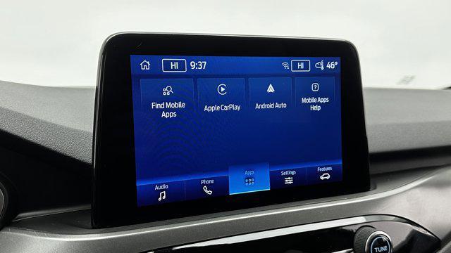 used 2023 Ford Escape car, priced at $15,200