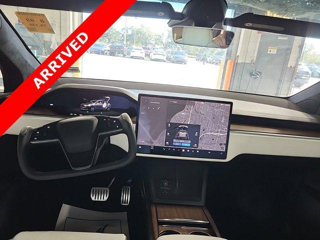 used 2022 Tesla Model X car, priced at $40,300