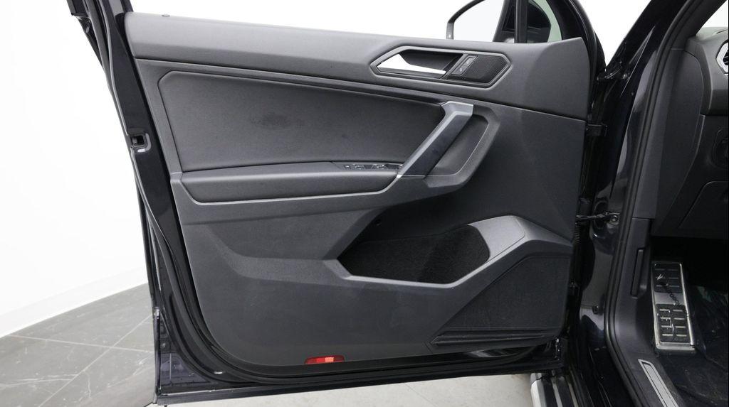 used 2020 Volkswagen Tiguan car, priced at $16,895