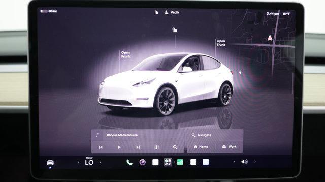 used 2023 Tesla Model Y car, priced at $32,695