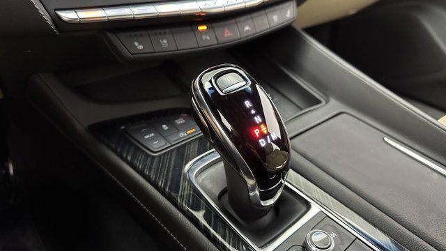 used 2024 Cadillac CT5 car, priced at $26,100