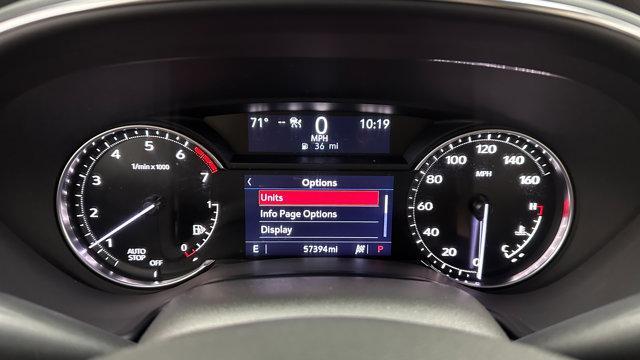 used 2024 Cadillac CT5 car, priced at $26,100