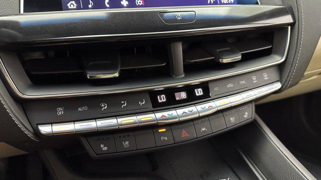 used 2024 Cadillac CT5 car, priced at $26,100