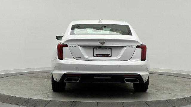 used 2024 Cadillac CT5 car, priced at $26,100