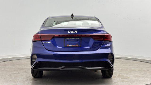 used 2023 Kia Forte car, priced at $13,995