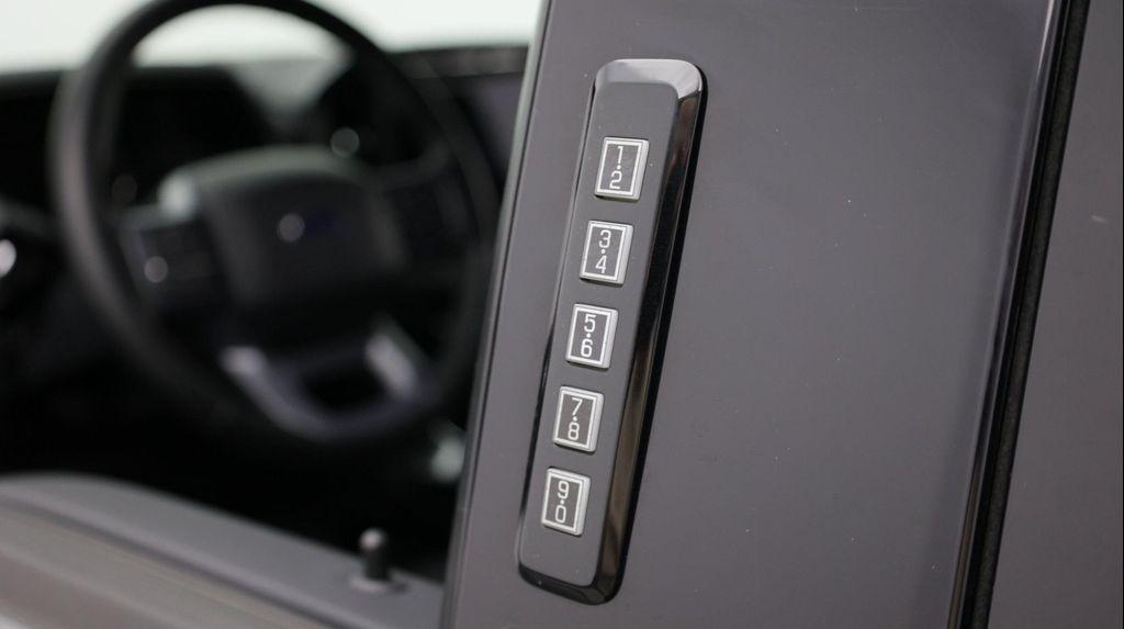 used 2023 Ford F-150 car, priced at $42,695
