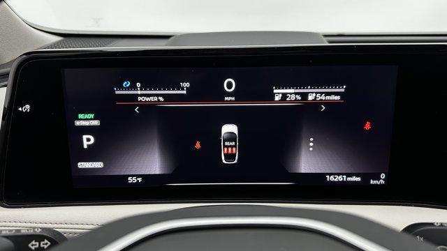 used 2023 Nissan ARIYA car, priced at $18,300