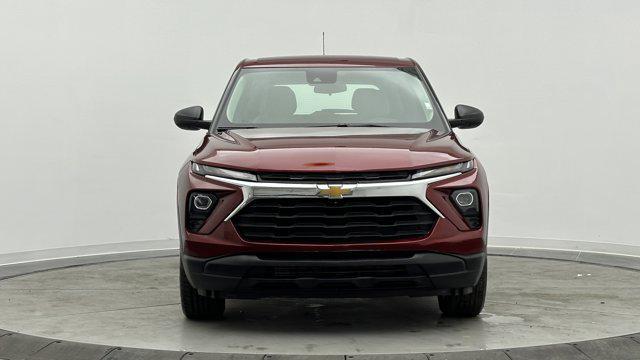 used 2025 Chevrolet TrailBlazer car, priced at $19,000