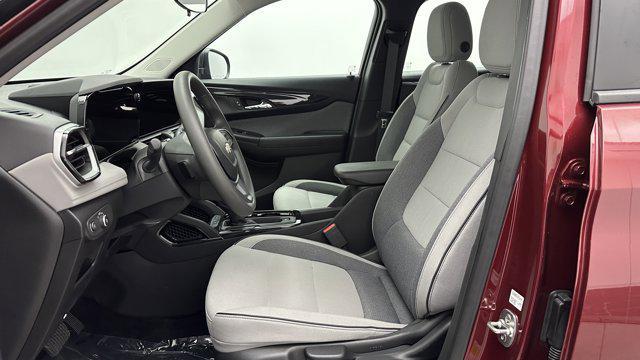 used 2025 Chevrolet TrailBlazer car, priced at $19,000