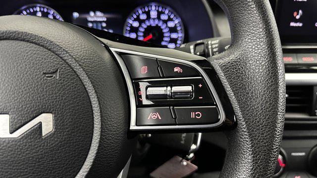 used 2023 Kia Forte car, priced at $14,800