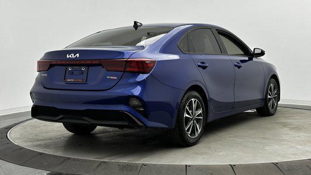 used 2023 Kia Forte car, priced at $14,800