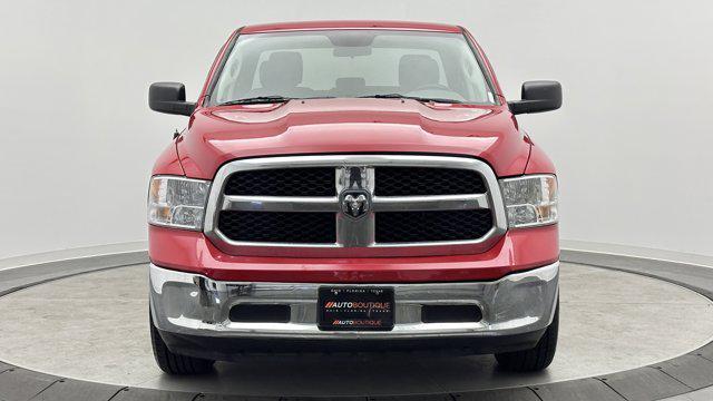 used 2019 Ram 1500 car, priced at $16,295