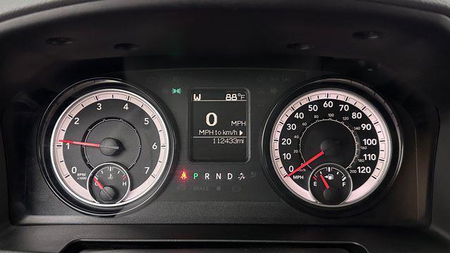 used 2019 Ram 1500 car, priced at $16,295