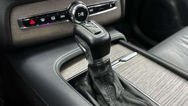 used 2022 Volvo XC90 car, priced at $28,500