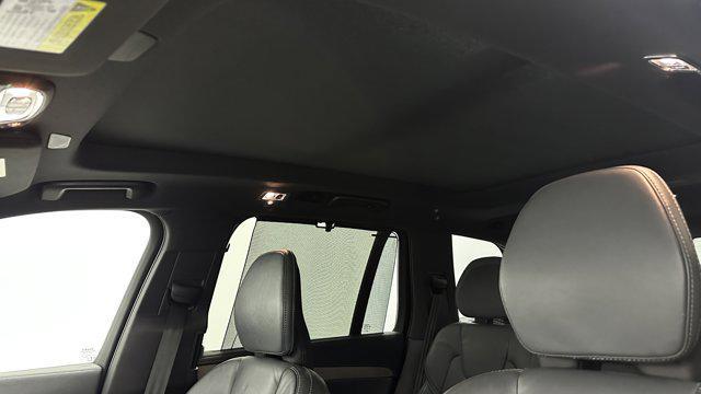 used 2022 Volvo XC90 car, priced at $28,500