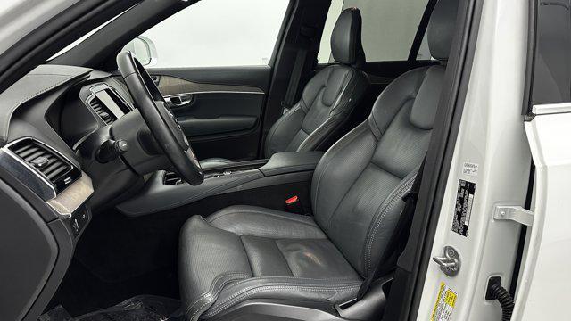 used 2022 Volvo XC90 car, priced at $28,500