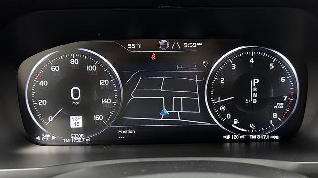 used 2022 Volvo XC90 car, priced at $28,500