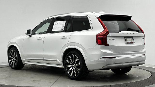used 2022 Volvo XC90 car, priced at $28,500