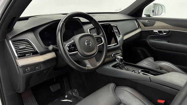 used 2022 Volvo XC90 car, priced at $28,500
