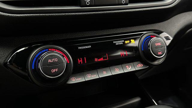 used 2023 Kia Forte car, priced at $14,900