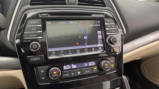 used 2016 Nissan Maxima car, priced at $14,295