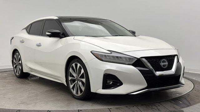 used 2023 Nissan Maxima car, priced at $23,195