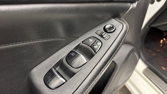 used 2023 Nissan Maxima car, priced at $23,195