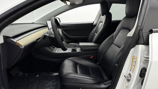 used 2021 Tesla Model 3 car, priced at $16,900