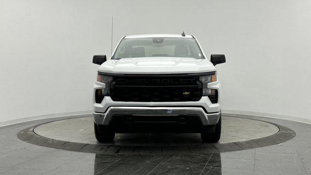 used 2023 Chevrolet Silverado 1500 car, priced at $26,100