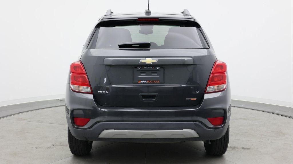 used 2018 Chevrolet Trax car, priced at $10,895