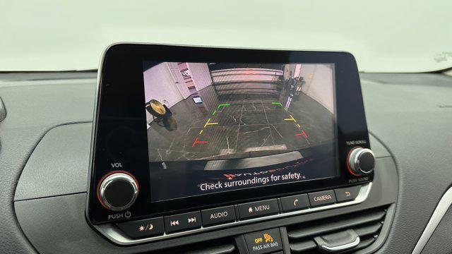 used 2020 Nissan Altima car, priced at $13,500