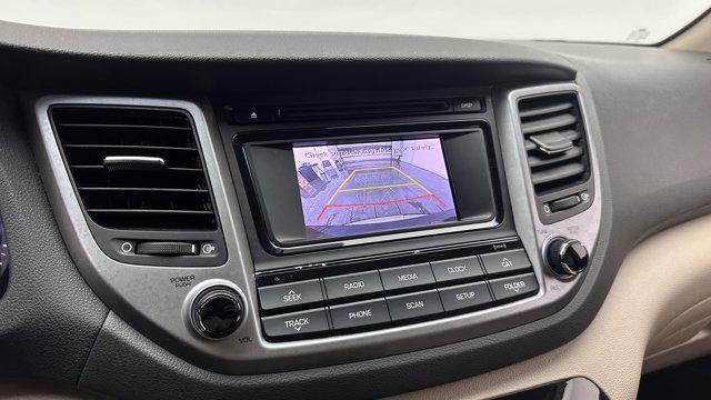 used 2017 Hyundai Tucson car, priced at $13,595