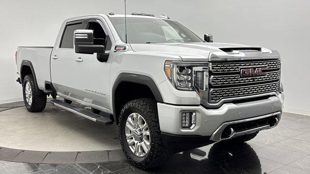 used 2020 GMC Sierra 3500 car, priced at $45,000