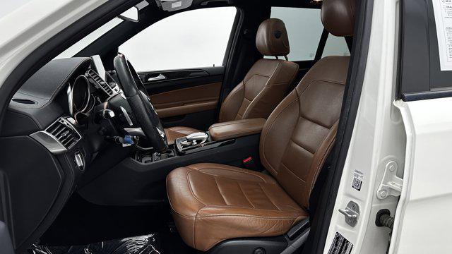 used 2017 Mercedes-Benz AMG GLE 43 car, priced at $17,600