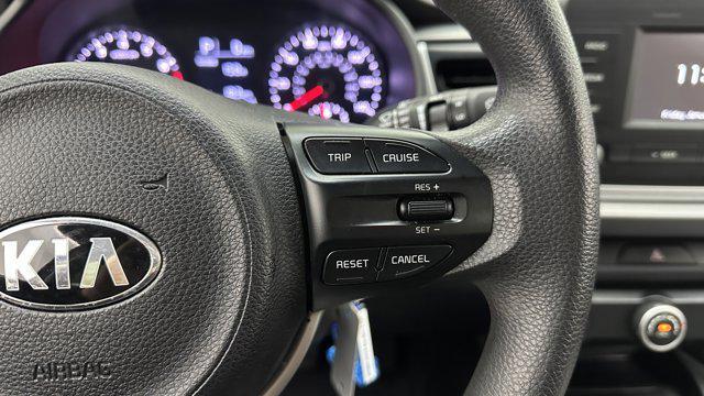 used 2018 Kia Rio car, priced at $7,600