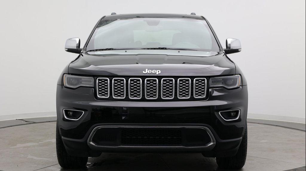 used 2017 Jeep Grand Cherokee car, priced at $14,695