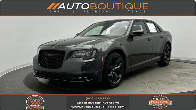 used 2023 Chrysler 300 car, priced at $21,800