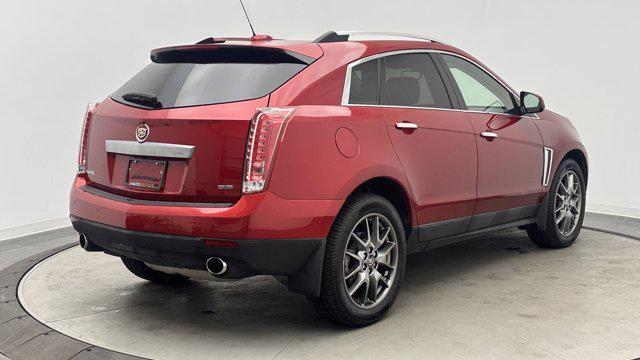 used 2016 Cadillac SRX car, priced at $15,900