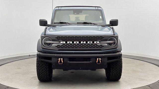 used 2021 Ford Bronco car, priced at $33,695
